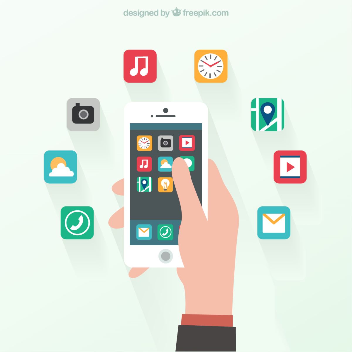 Don't Let Your Ideas Be Without a Mobile Application!