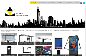 Arum.com.tr Yayında