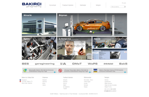 Bakırcı Otomotiv Web Sitesi Bakirci.com.tr Yenilendi