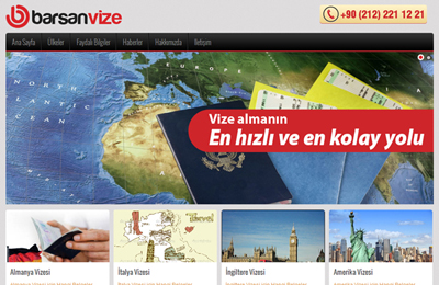 Vize Almanın En Hızlı Yolu Barsanvize.com