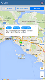 Mobil Uygulama: BitliBazaar