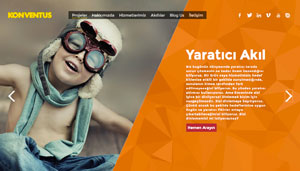 Konventus.com Html5 Teknolojisi ile Yayında