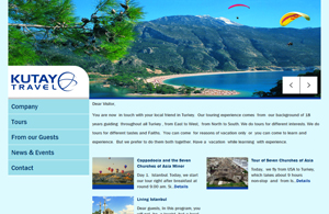 Türkiye'de Seyahat Rehberiniz Kutay Travel