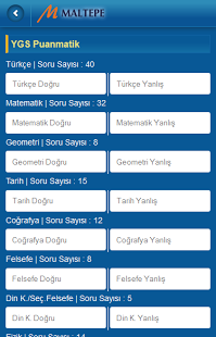 Mobil Uygulama: Maltepe Mobile