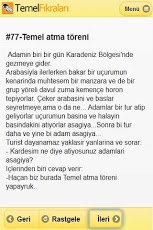 Mobil Uygulama:En Güzel Temel Fıkraları